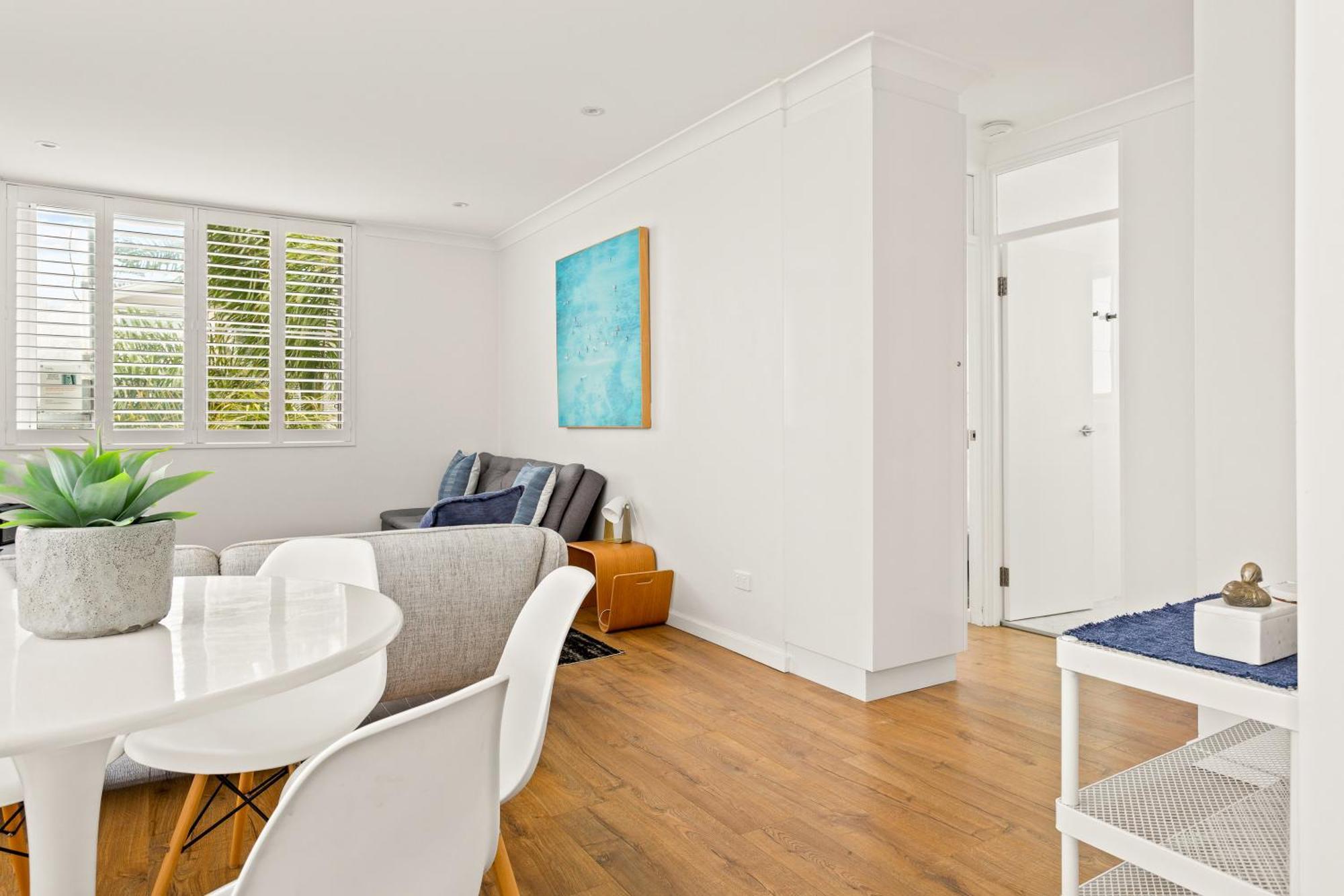 Chic Apartment Footsteps From Manly Beach Sydney Luaran gambar