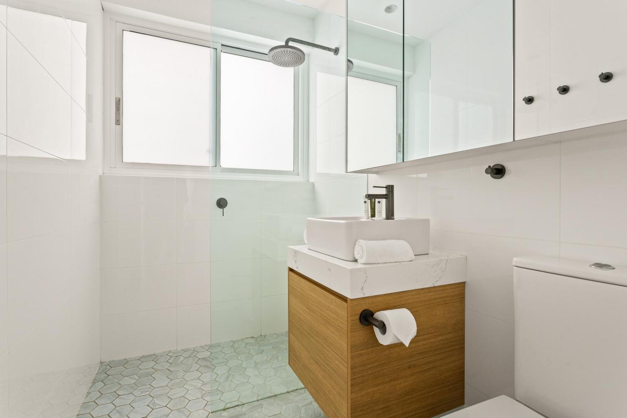 Chic Apartment Footsteps From Manly Beach Sydney Luaran gambar